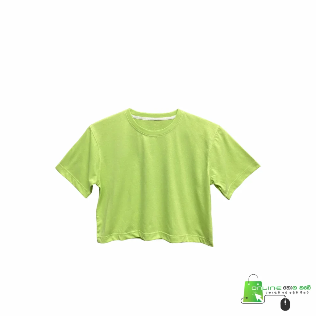 Sol zip top in  apple green main image 1